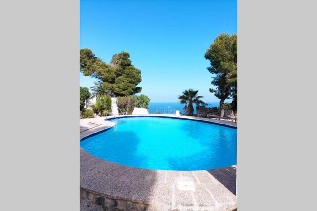 Villa Cayetana Javea Luaran gambar