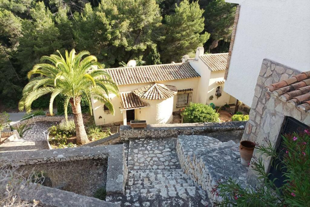 Villa Cayetana Javea Luaran gambar