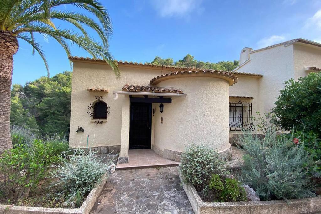 Villa Cayetana Javea Luaran gambar