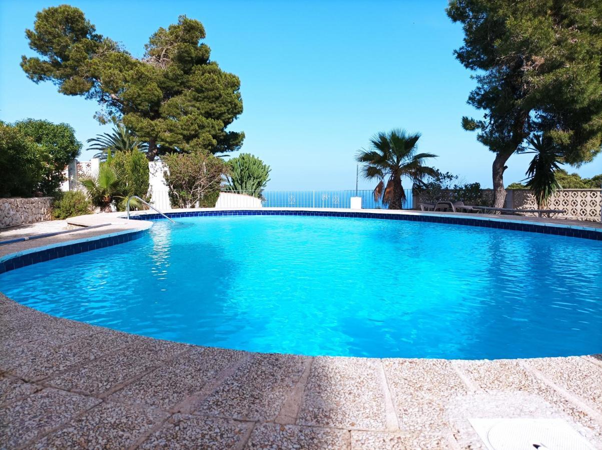 Villa Cayetana Javea Luaran gambar