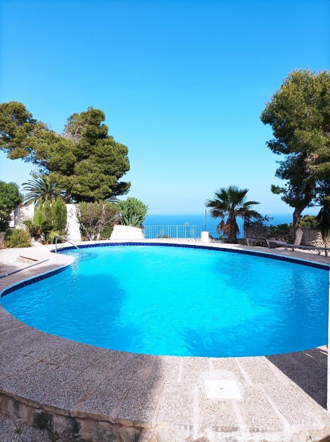 Villa Cayetana Javea Luaran gambar