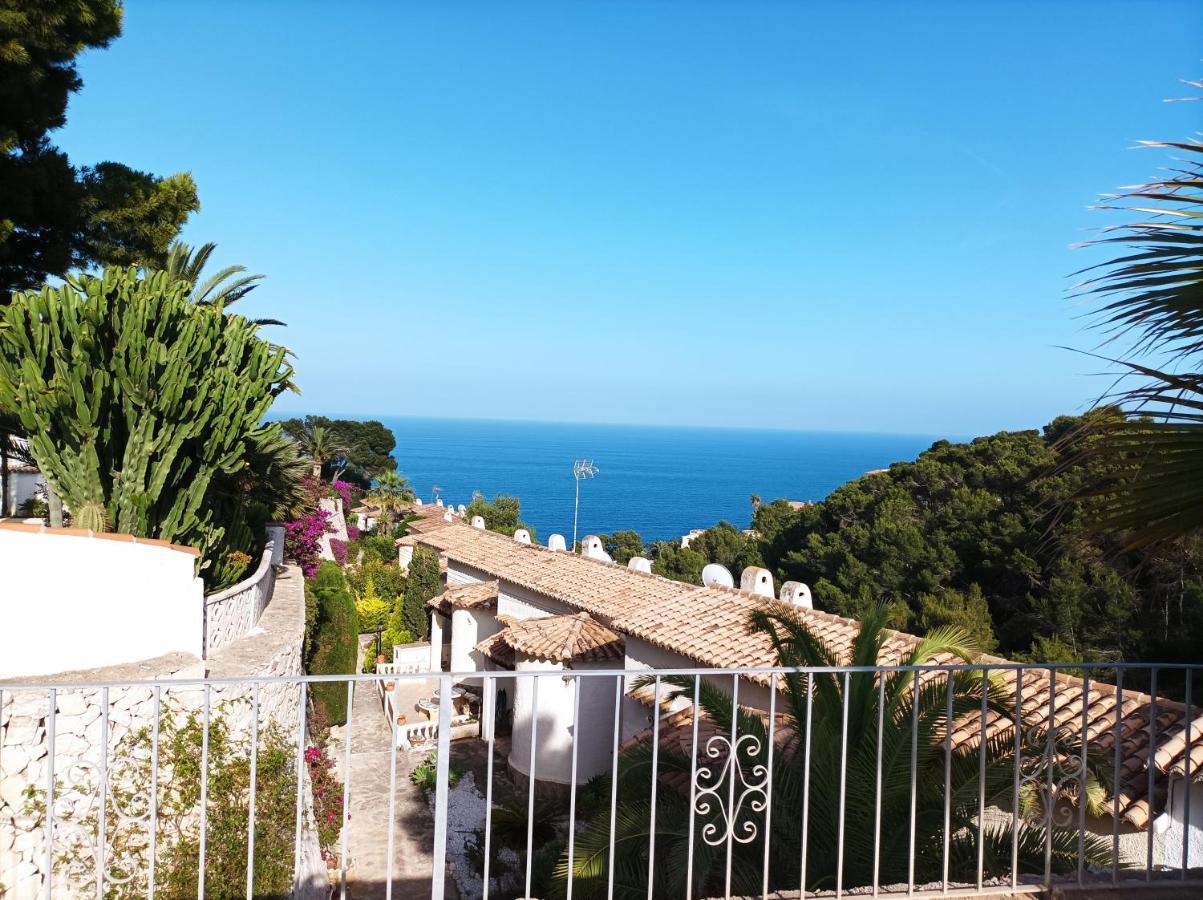 Villa Cayetana Javea Luaran gambar