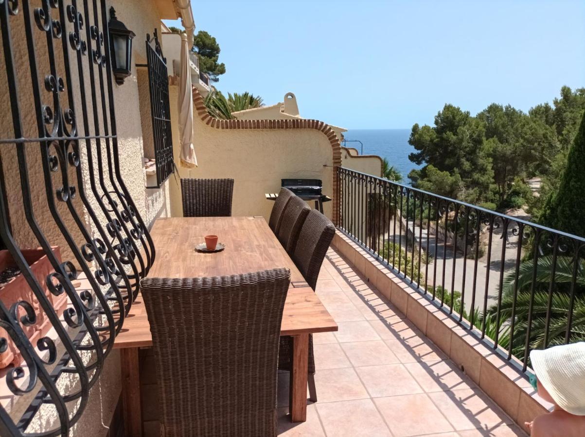 Villa Cayetana Javea Luaran gambar
