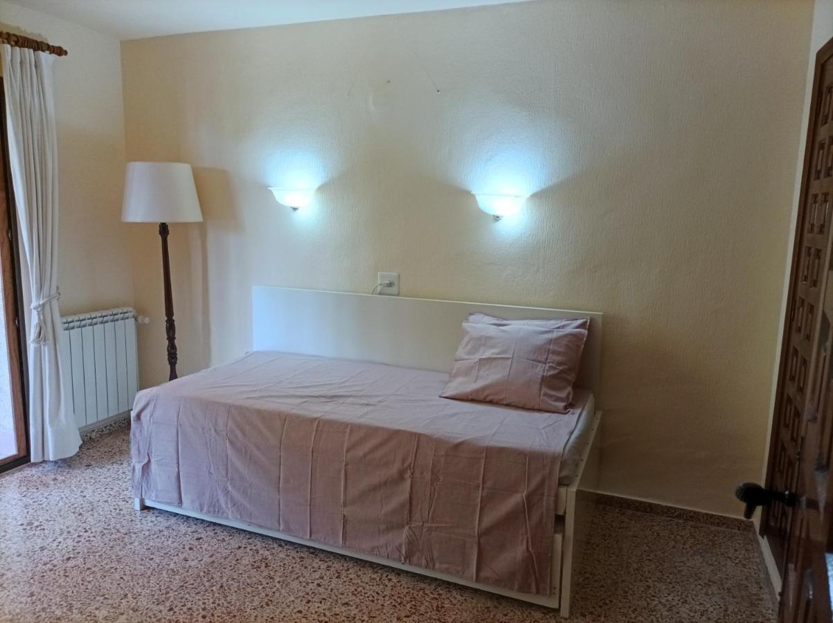 Villa Cayetana Javea Luaran gambar