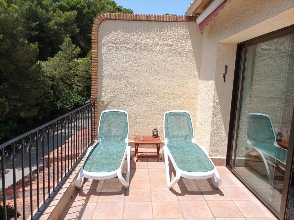 Villa Cayetana Javea Luaran gambar