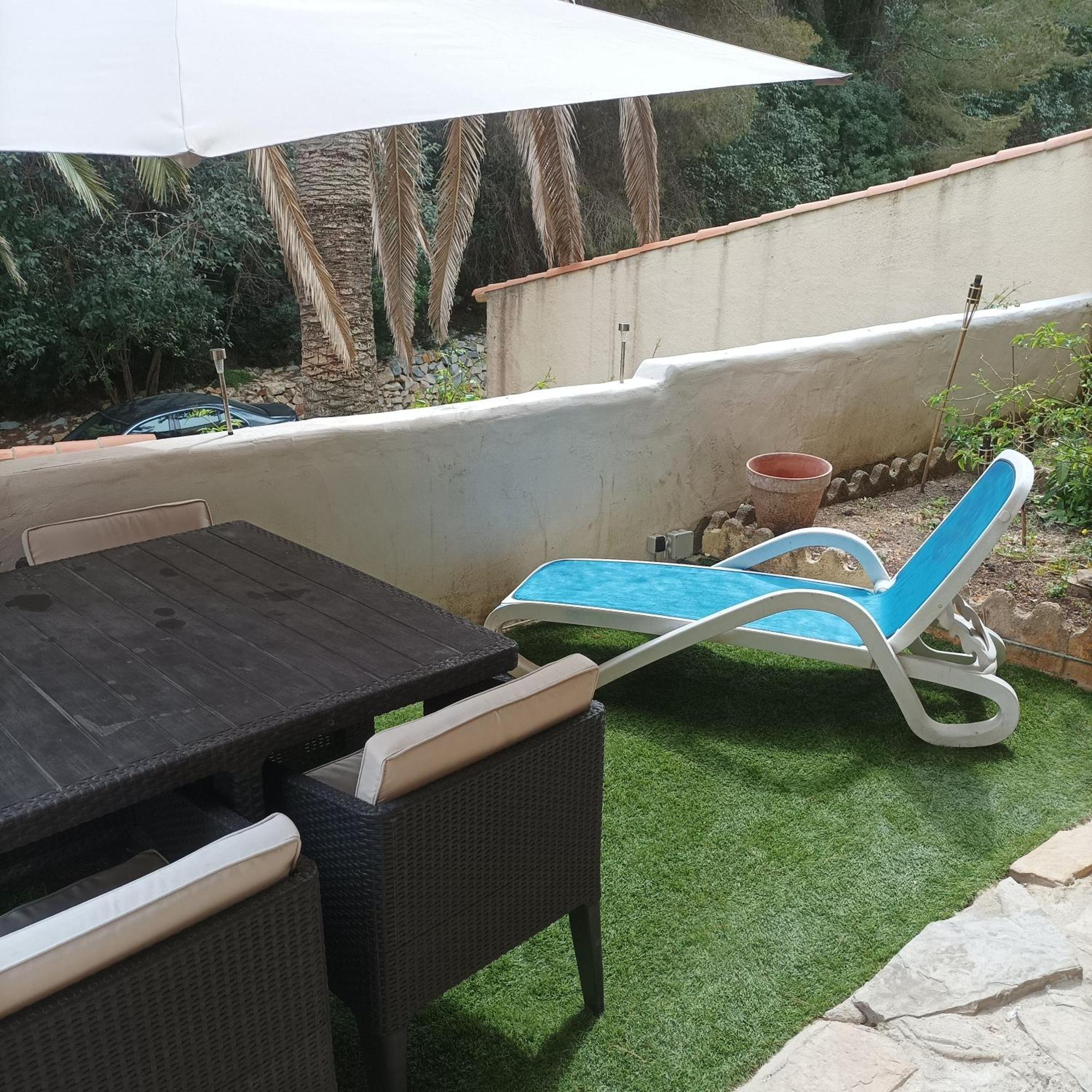 Villa Cayetana Javea Luaran gambar
